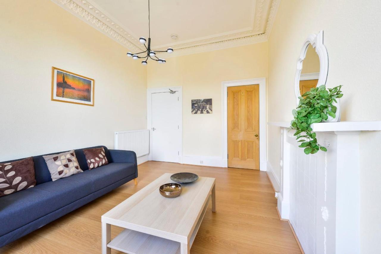 Guestready - Enchanting 2 Bedroom Flat Near Edinburgh'S Old Town Exterior photo
