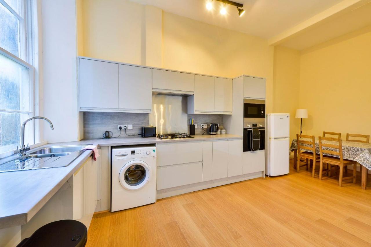Guestready - Enchanting 2 Bedroom Flat Near Edinburgh'S Old Town Exterior photo
