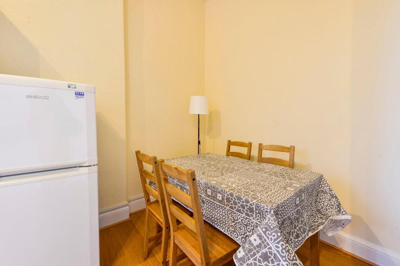 Guestready - Enchanting 2 Bedroom Flat Near Edinburgh'S Old Town Exterior photo