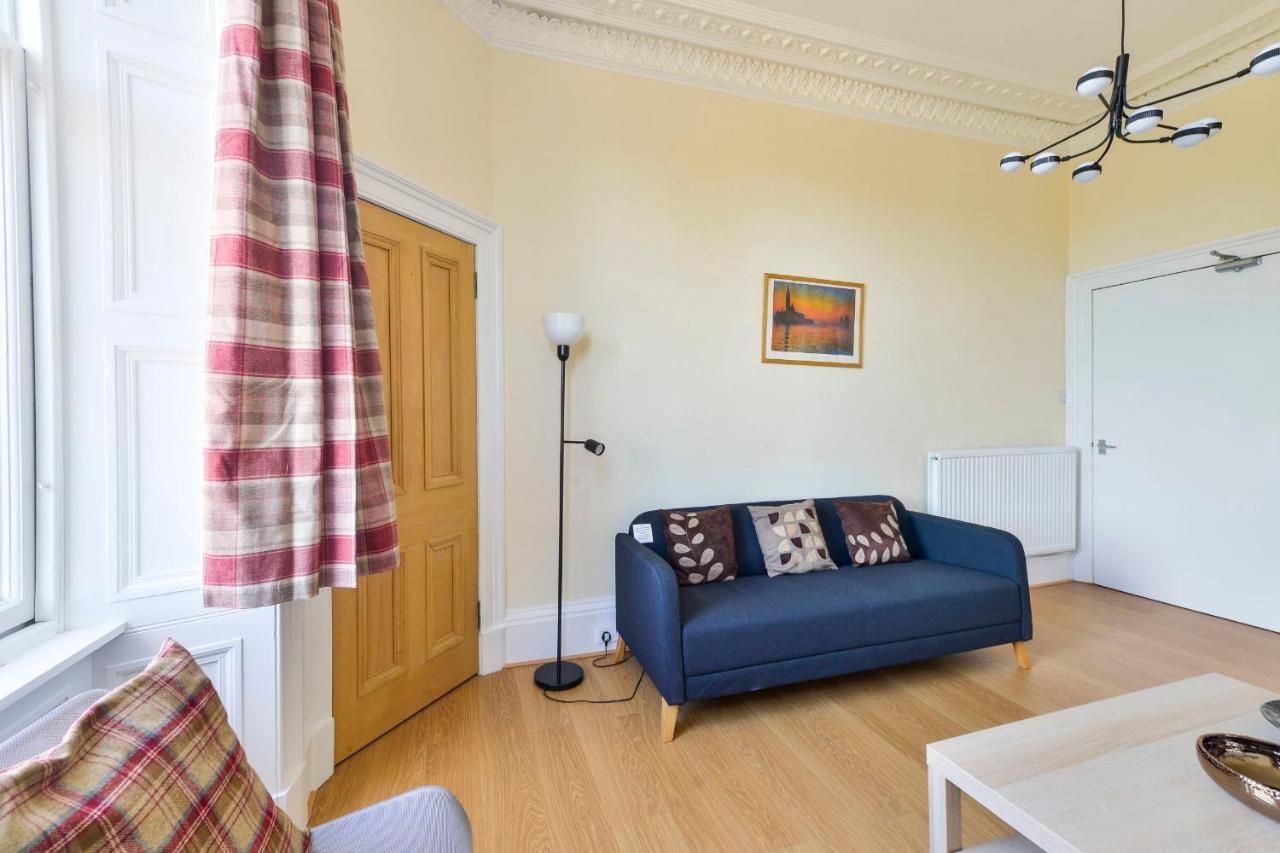 Guestready - Enchanting 2 Bedroom Flat Near Edinburgh'S Old Town Exterior photo