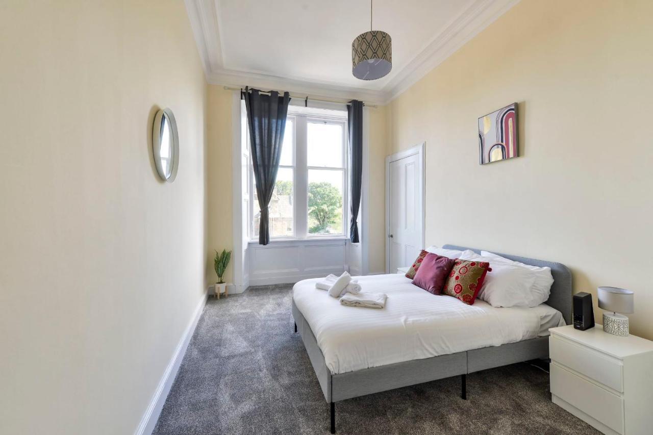 Guestready - Enchanting 2 Bedroom Flat Near Edinburgh'S Old Town Exterior photo