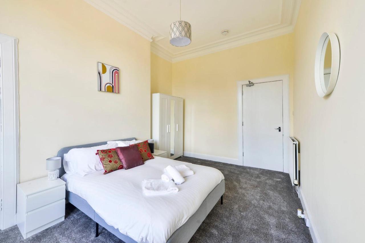 Guestready - Enchanting 2 Bedroom Flat Near Edinburgh'S Old Town Exterior photo