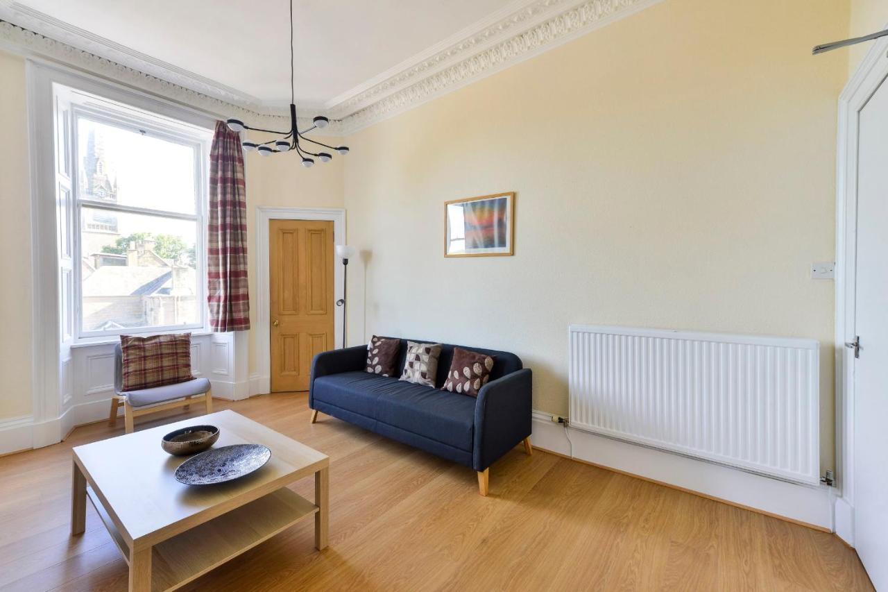 Guestready - Enchanting 2 Bedroom Flat Near Edinburgh'S Old Town Exterior photo